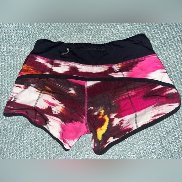 Lululemon shorts - Picture 2 of 3